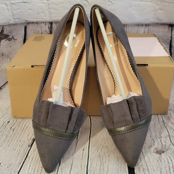 Journee Collection Women's Marek Heels - Picture 1 of 9